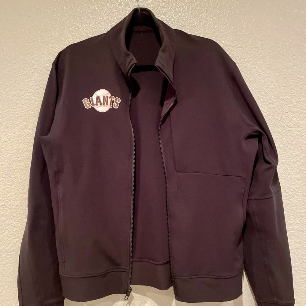 lululemon LIMITED EDITION Men's Sojourn San Franciso Giants Jacket - Size XL